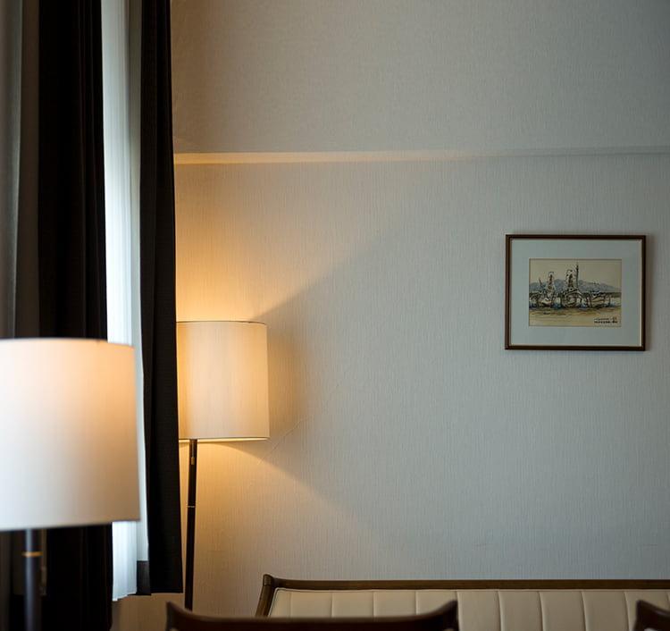 Nội thất khách sạn