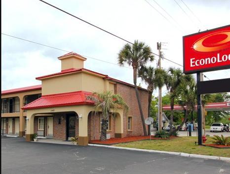 Ngoại cảnh khách sạn