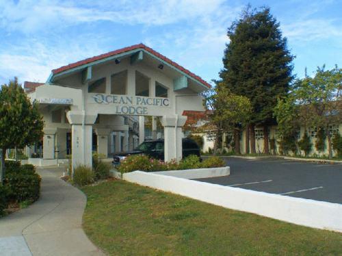 Ngoại cảnh khách sạn