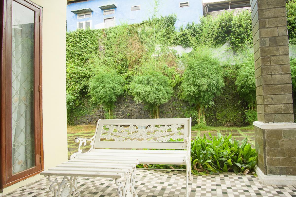 Ngoại cảnh khách sạn