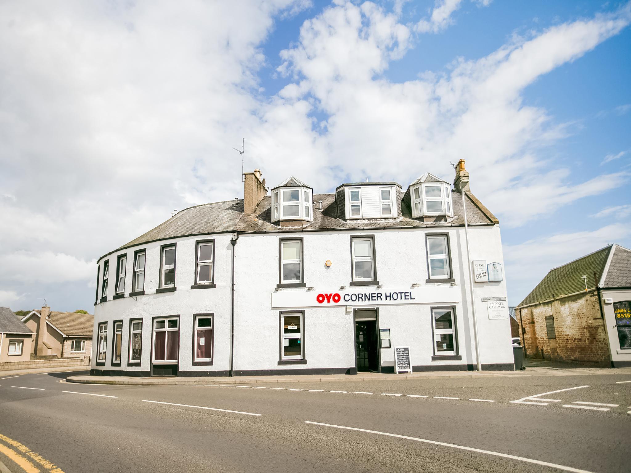 Ngoại cảnh khách sạn