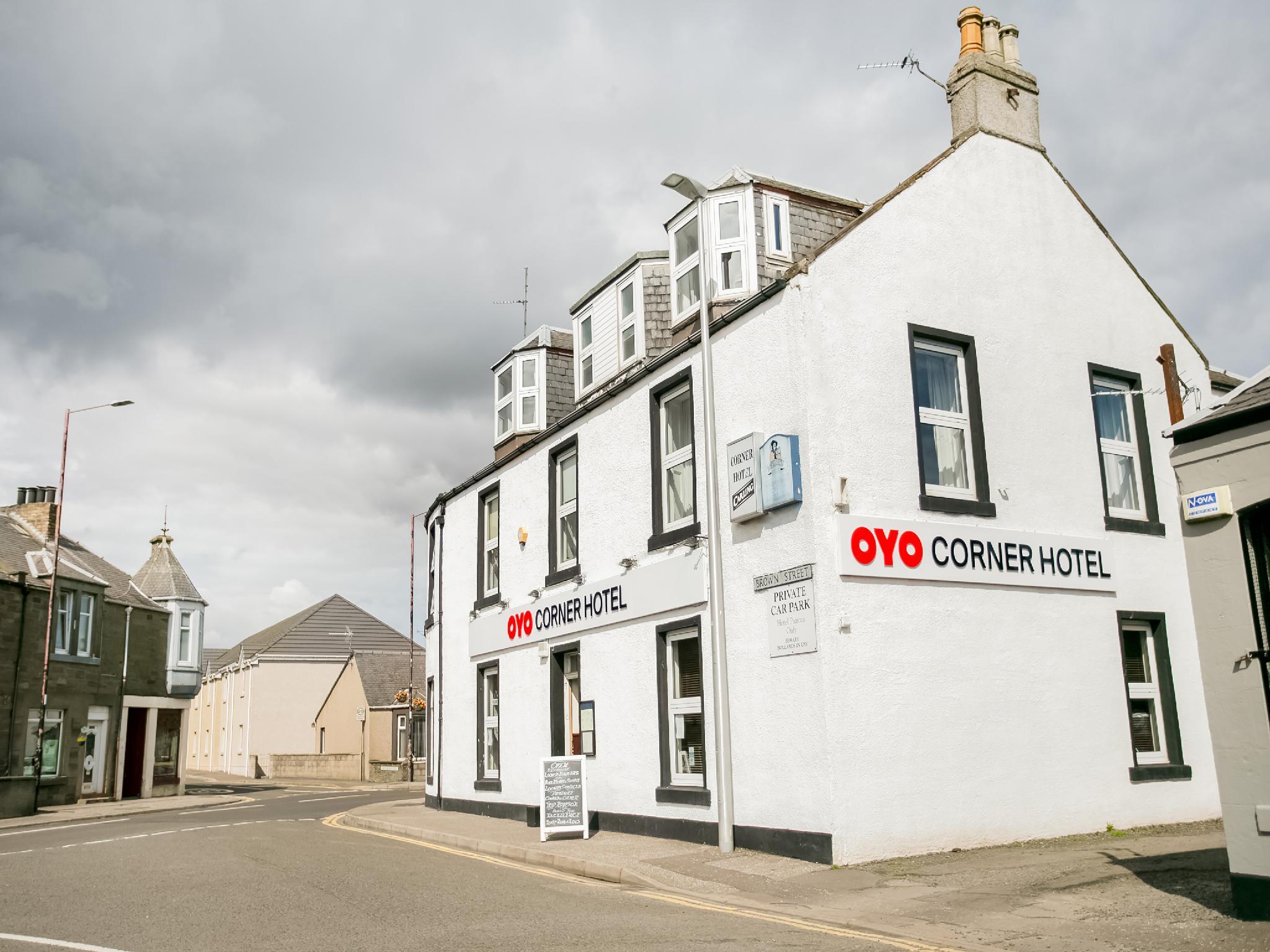 Ngoại cảnh khách sạn