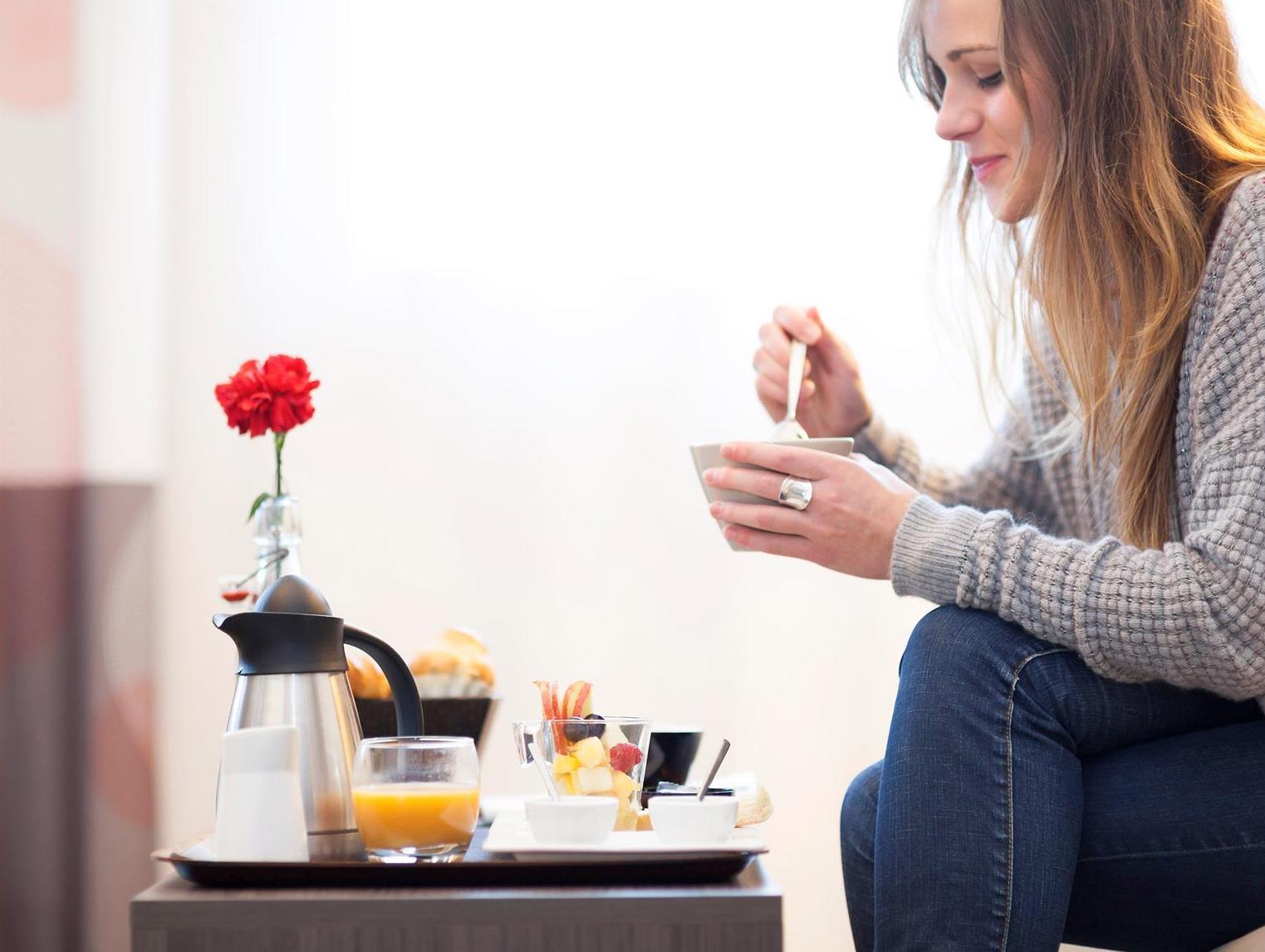 Nội thất khách sạn