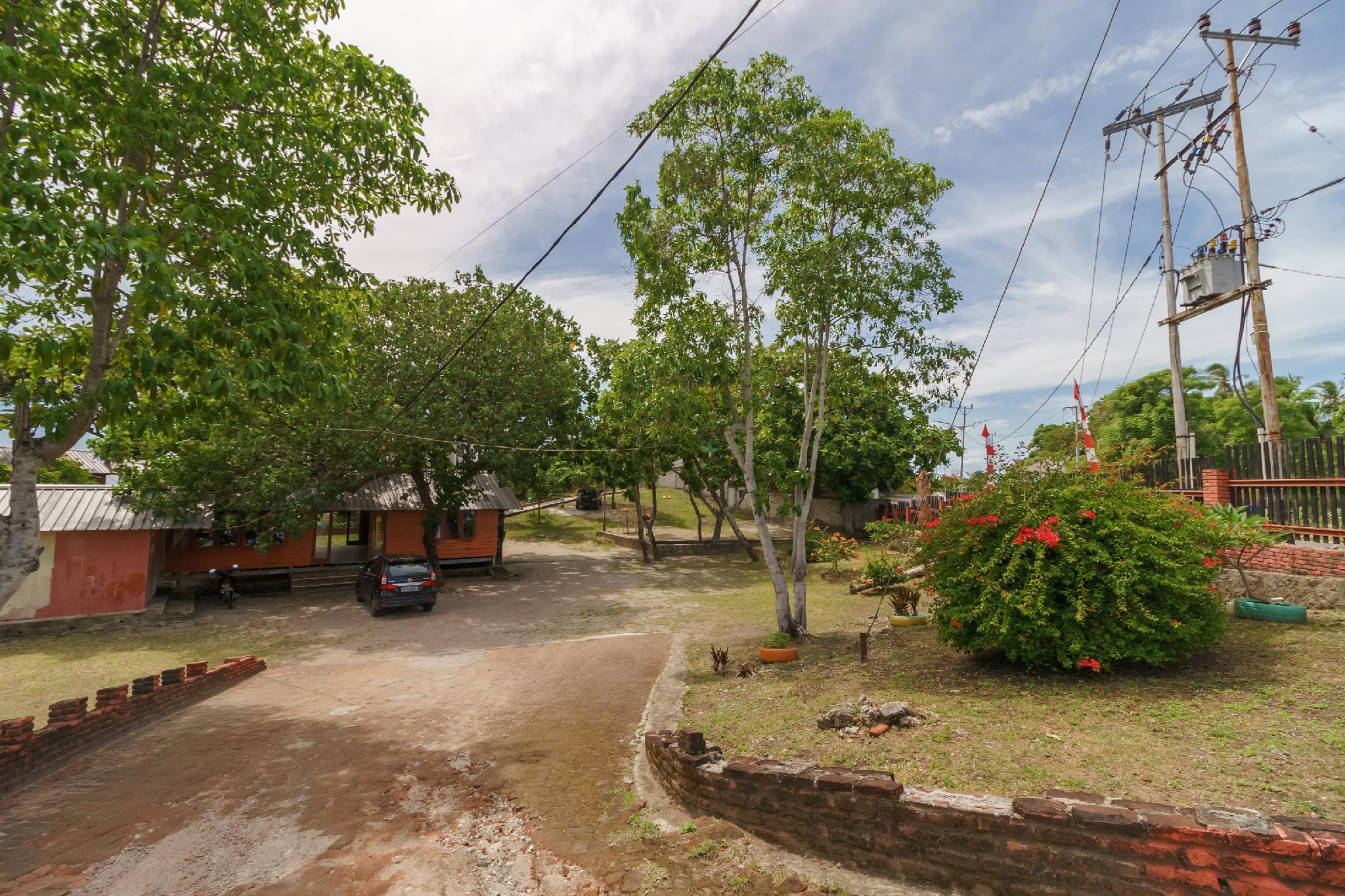 Ngoại cảnh khách sạn