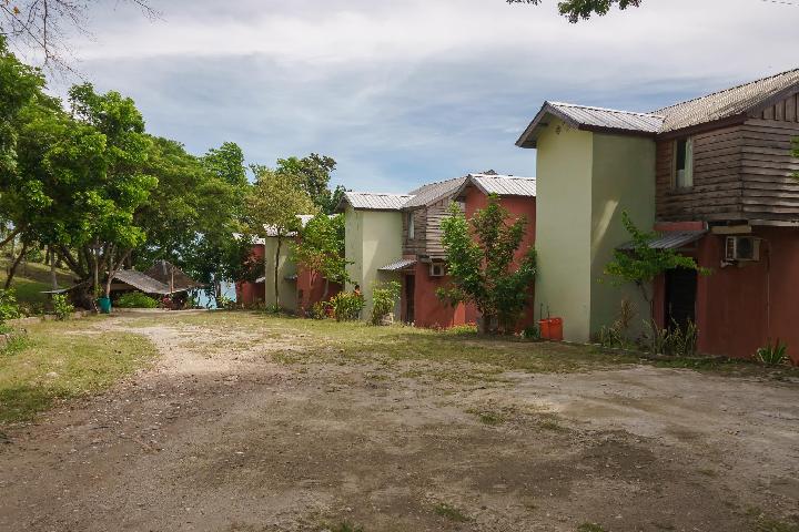 Ngoại cảnh khách sạn