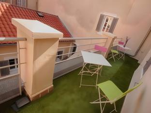 Ban công/sân hiên