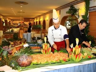 Quầy buffet