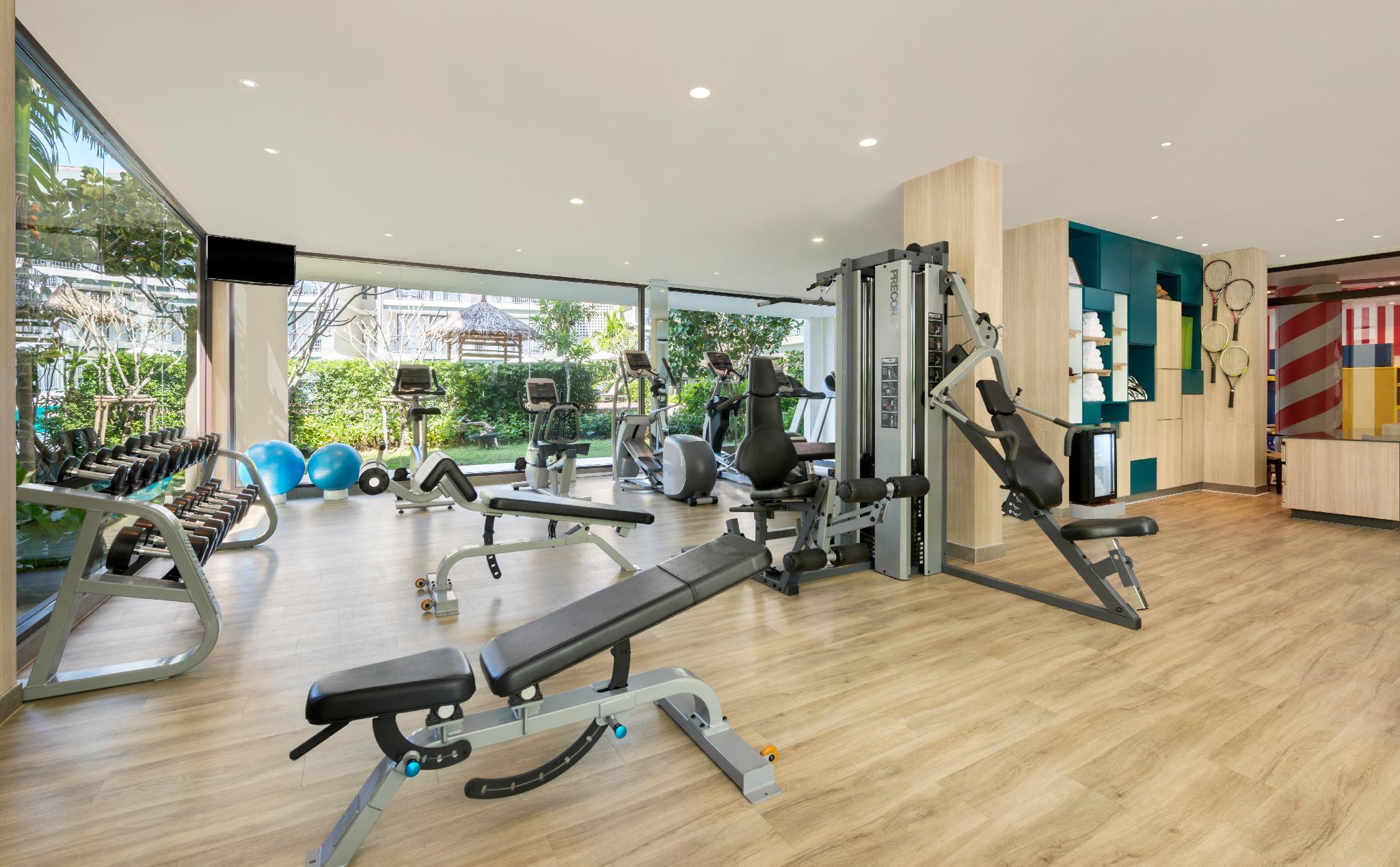 Thể thao và hoạt động