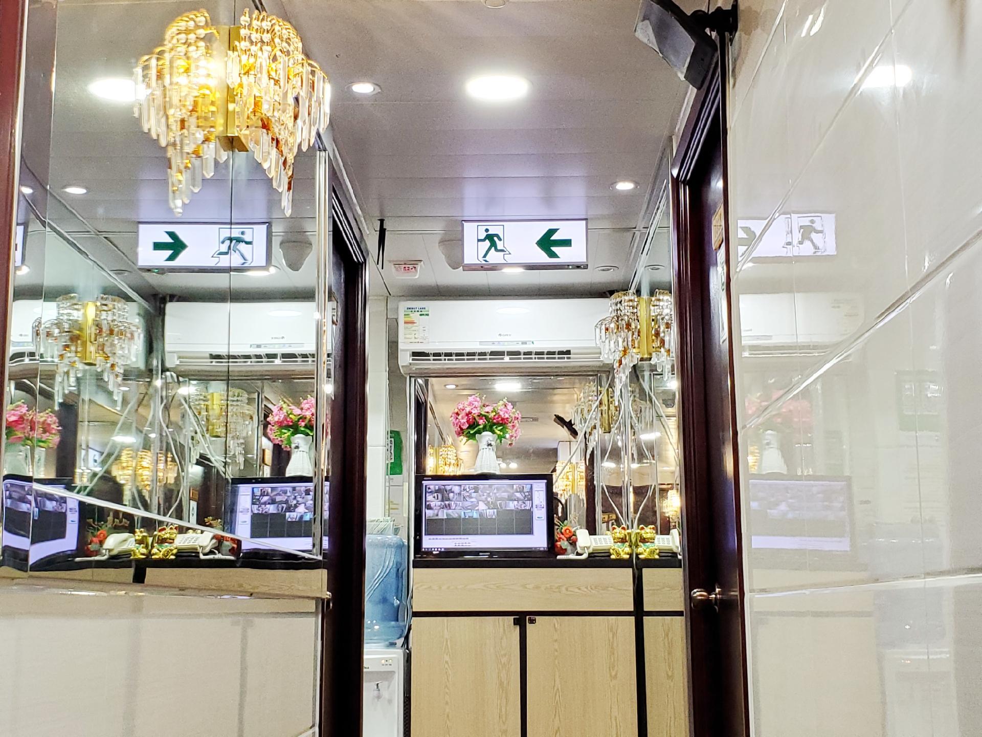 Nội thất khách sạn