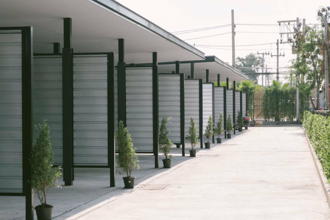 Ngoại cảnh khách sạn