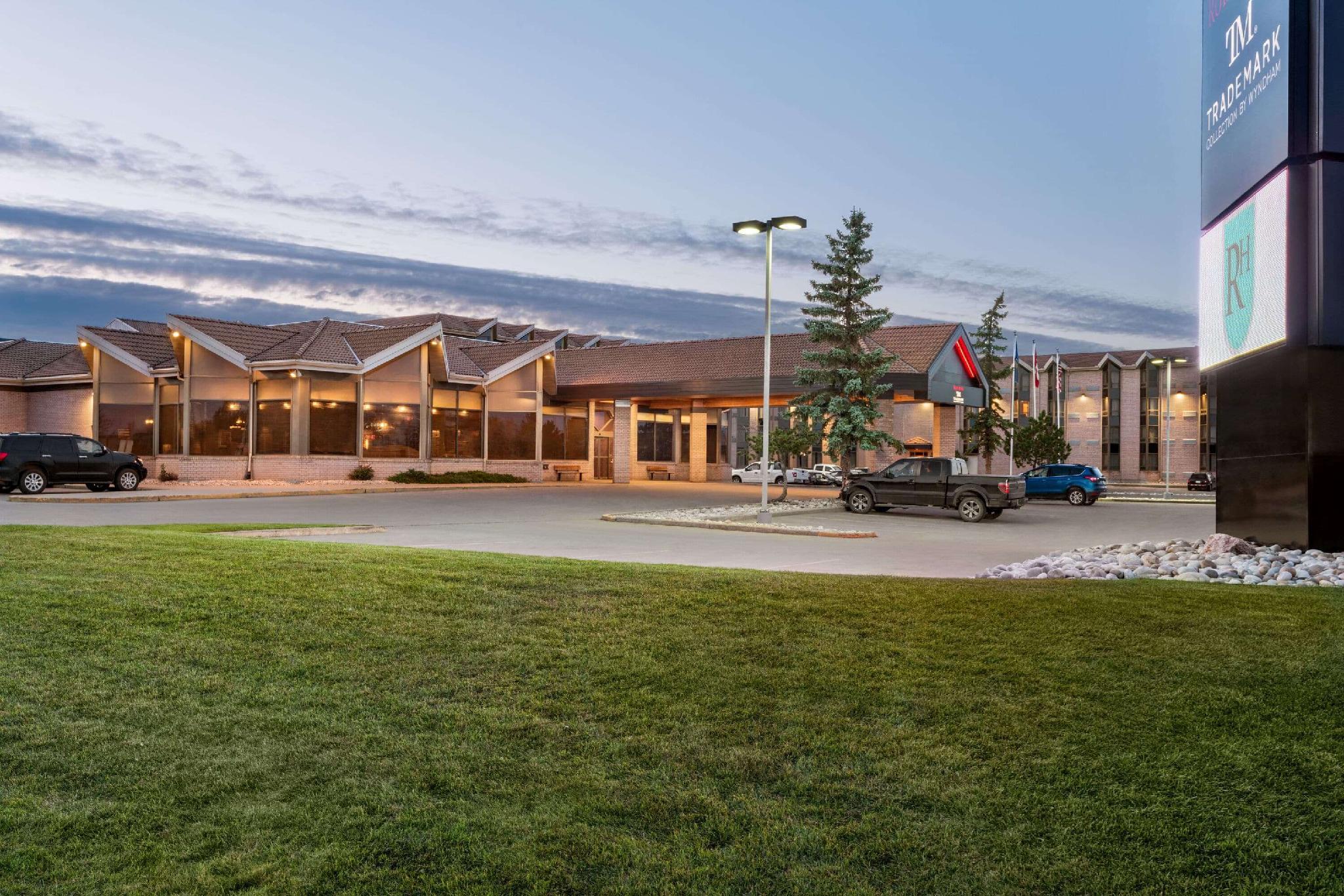 Ngoại cảnh khách sạn