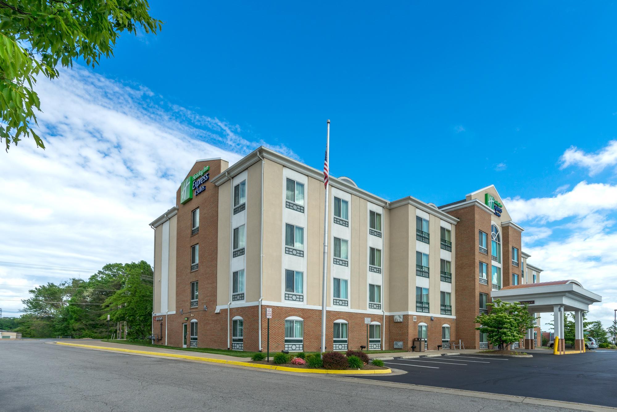 Ngoại cảnh khách sạn