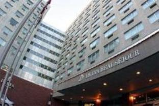 Ngoại cảnh khách sạn