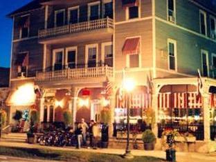 Ngoại cảnh khách sạn