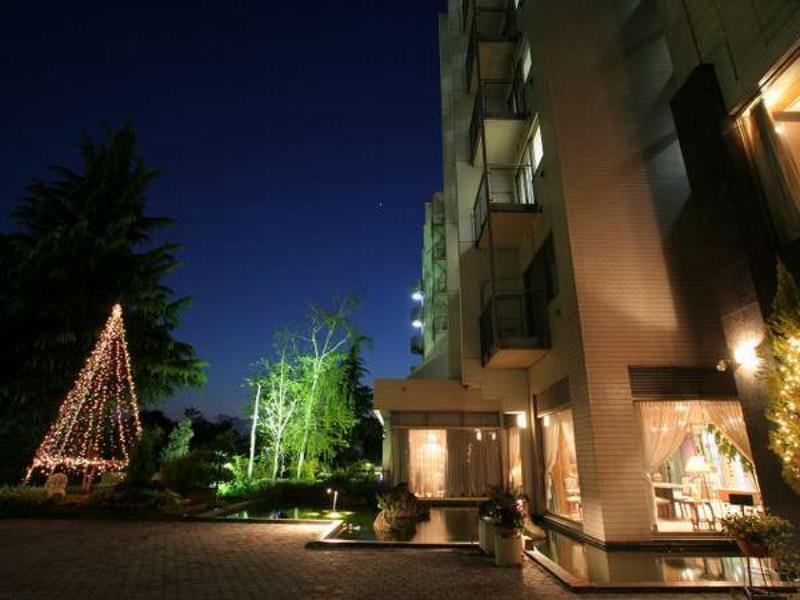 Ngoại cảnh khách sạn