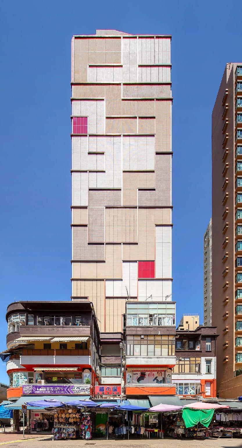 Ngoại cảnh khách sạn