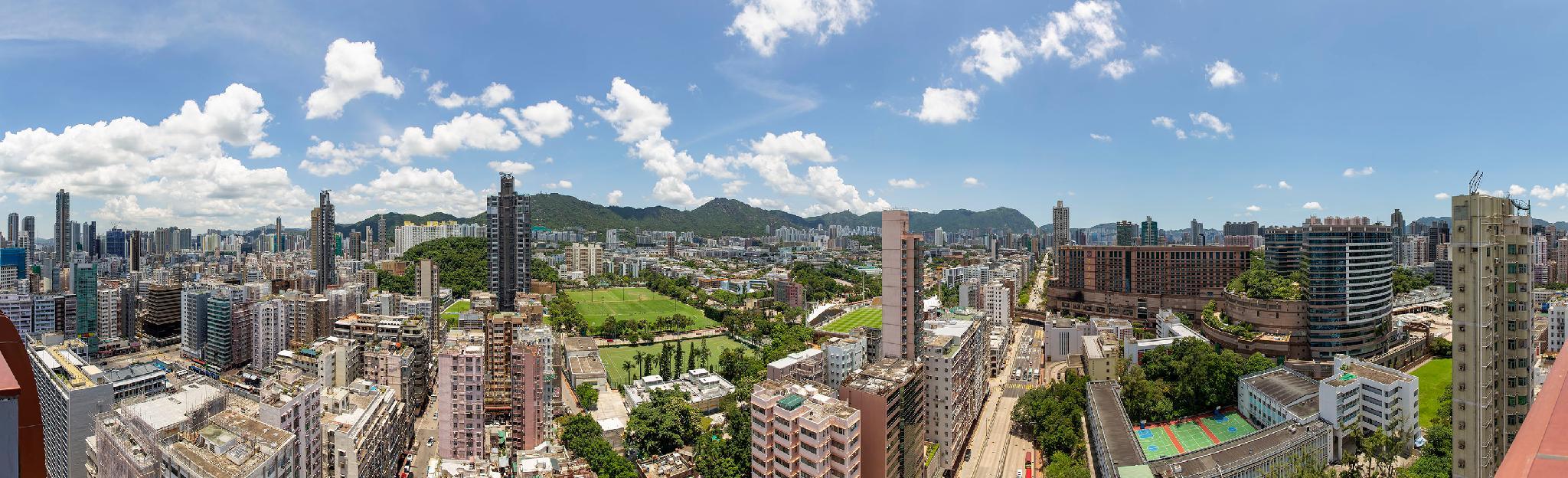 Khu vực xung quanh