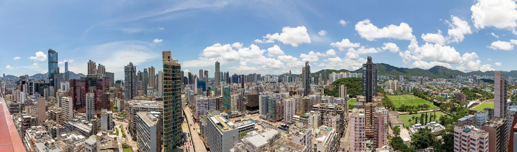 Khu vực xung quanh