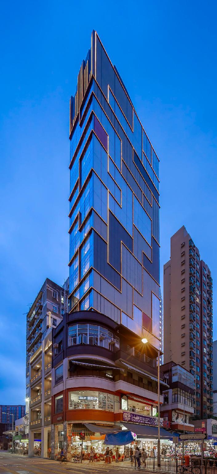 Ngoại cảnh khách sạn