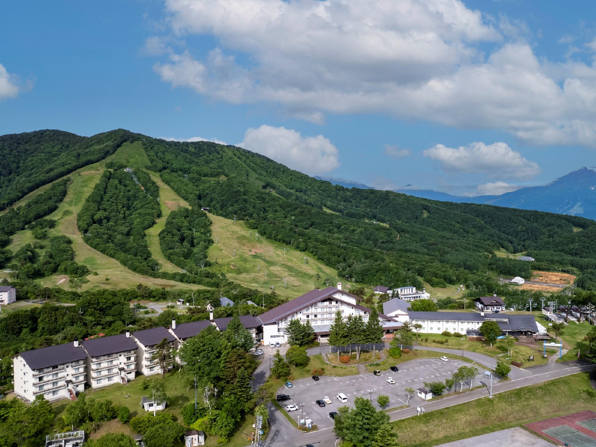 Ngoại cảnh khách sạn