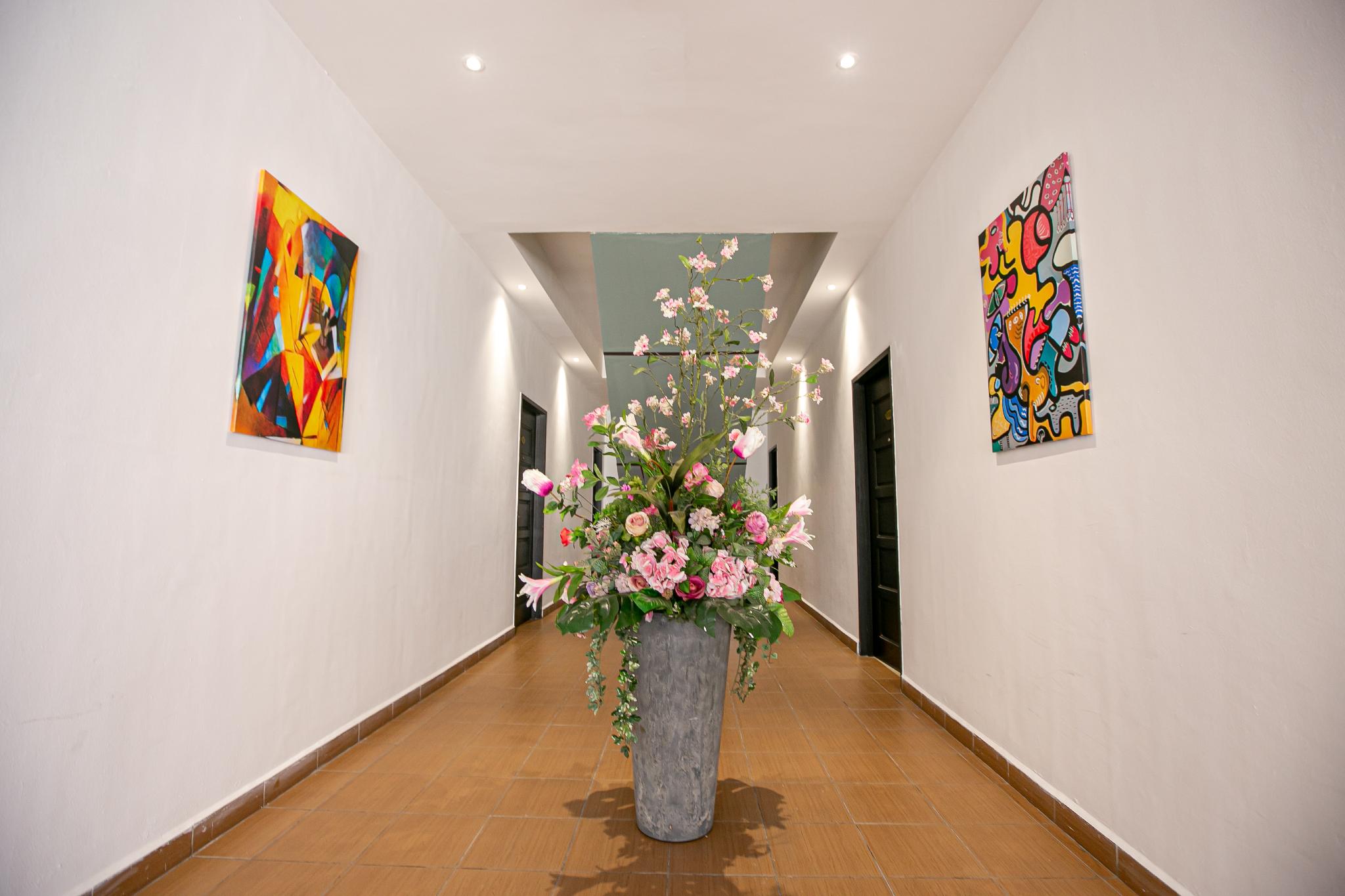 Nội thất khách sạn