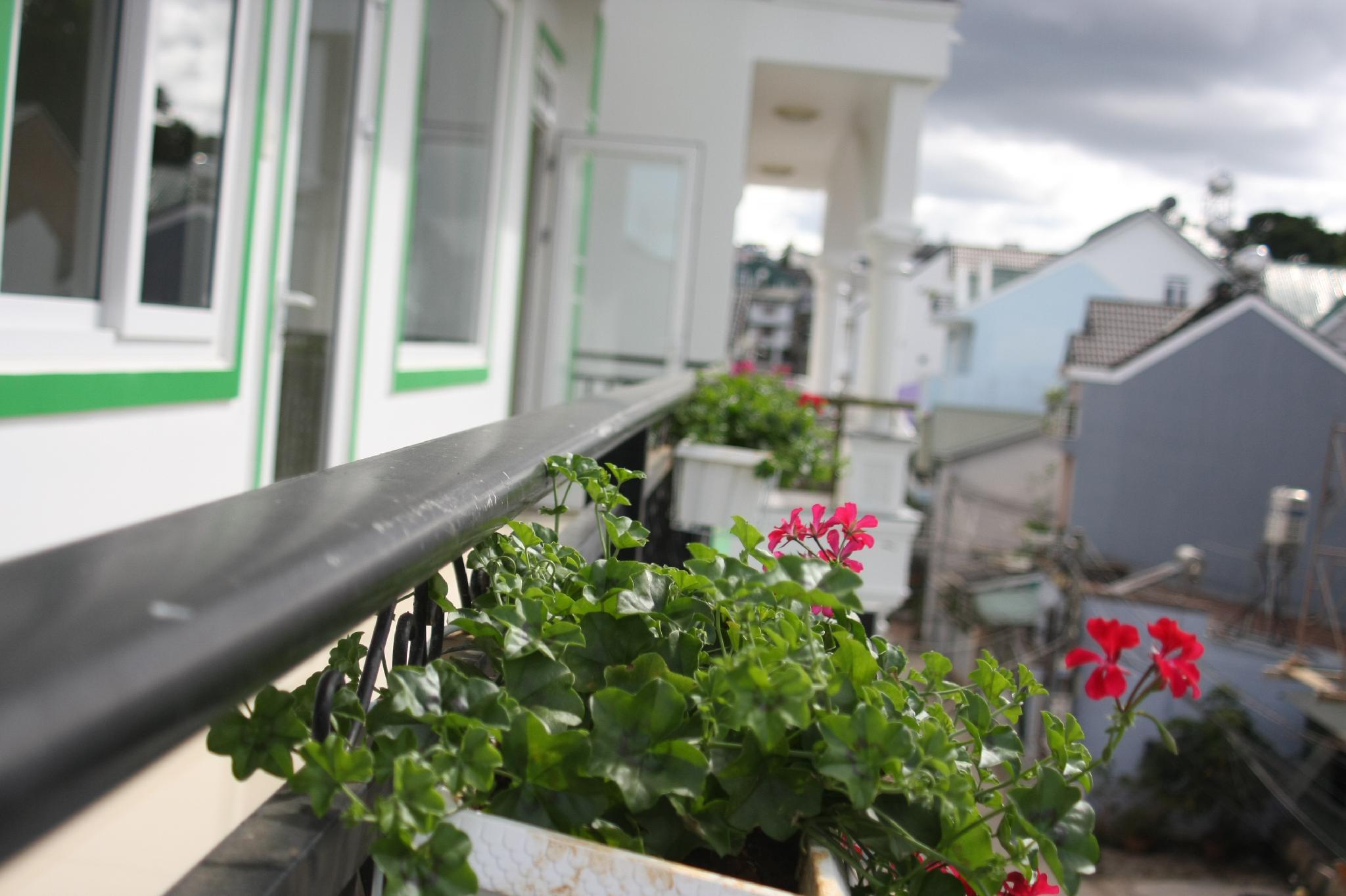 Ban công/sân hiên