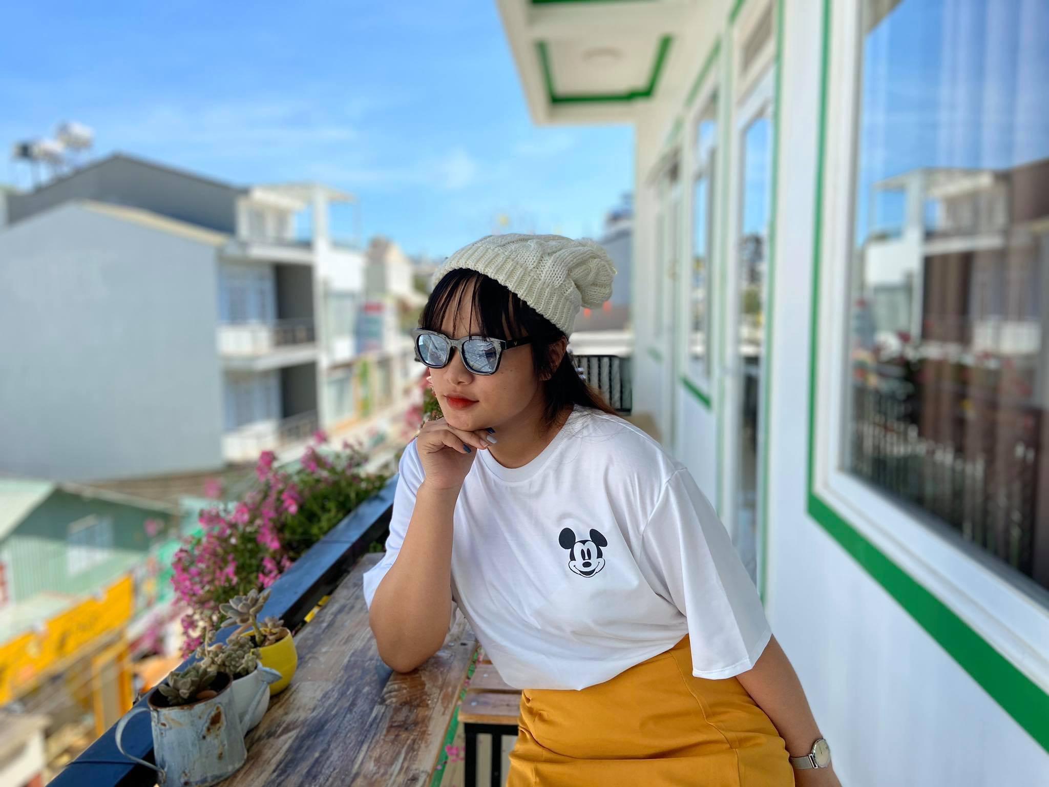 Ban công/sân hiên