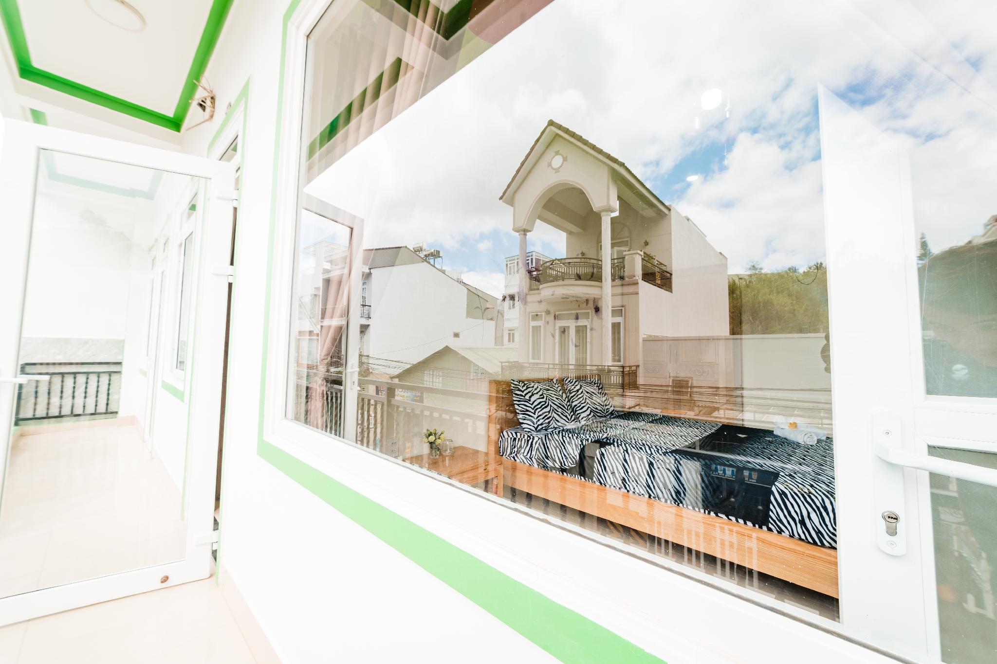 Ngoại cảnh khách sạn