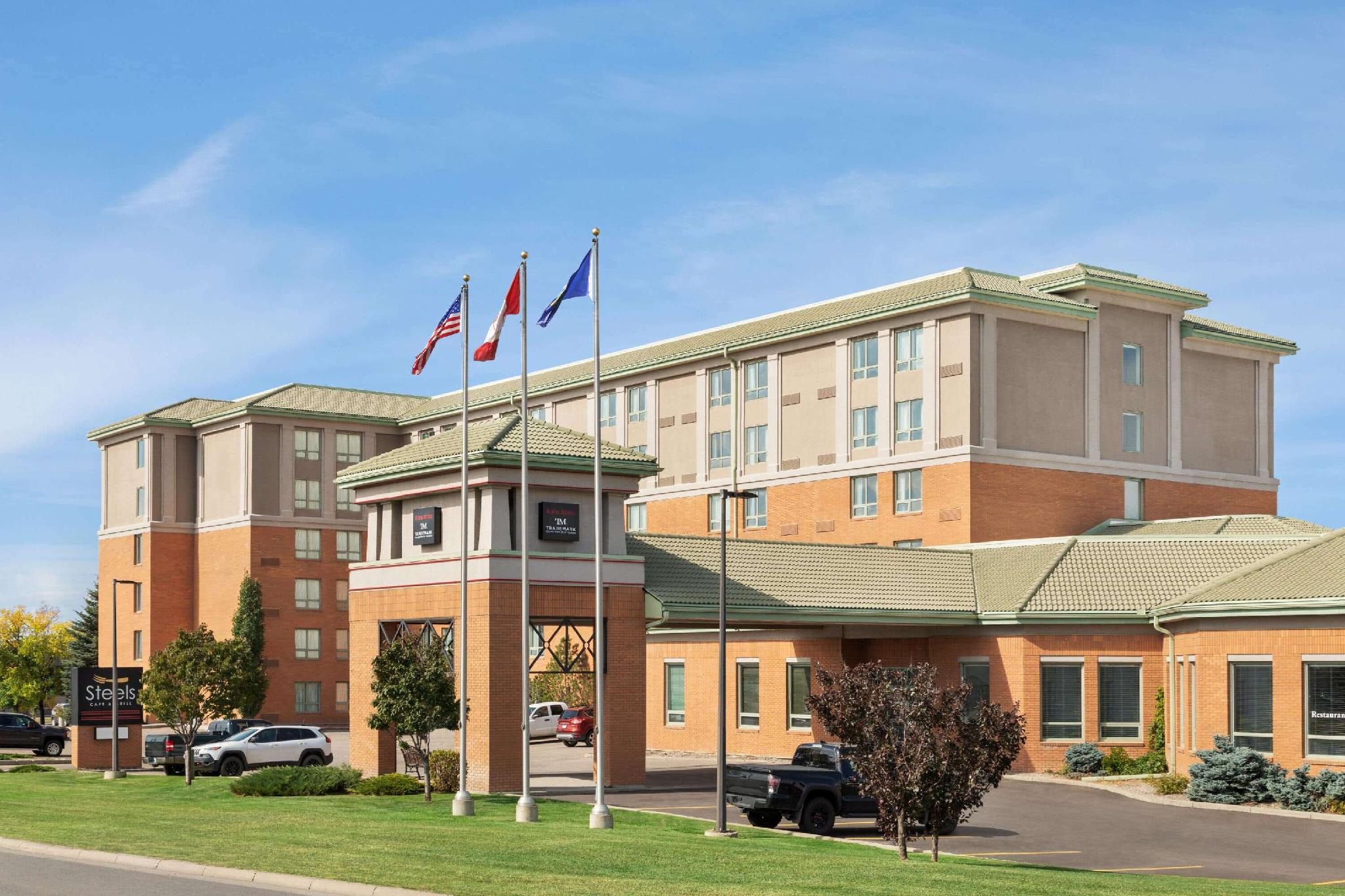 Ngoại cảnh khách sạn