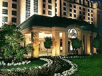 Ngoại cảnh khách sạn