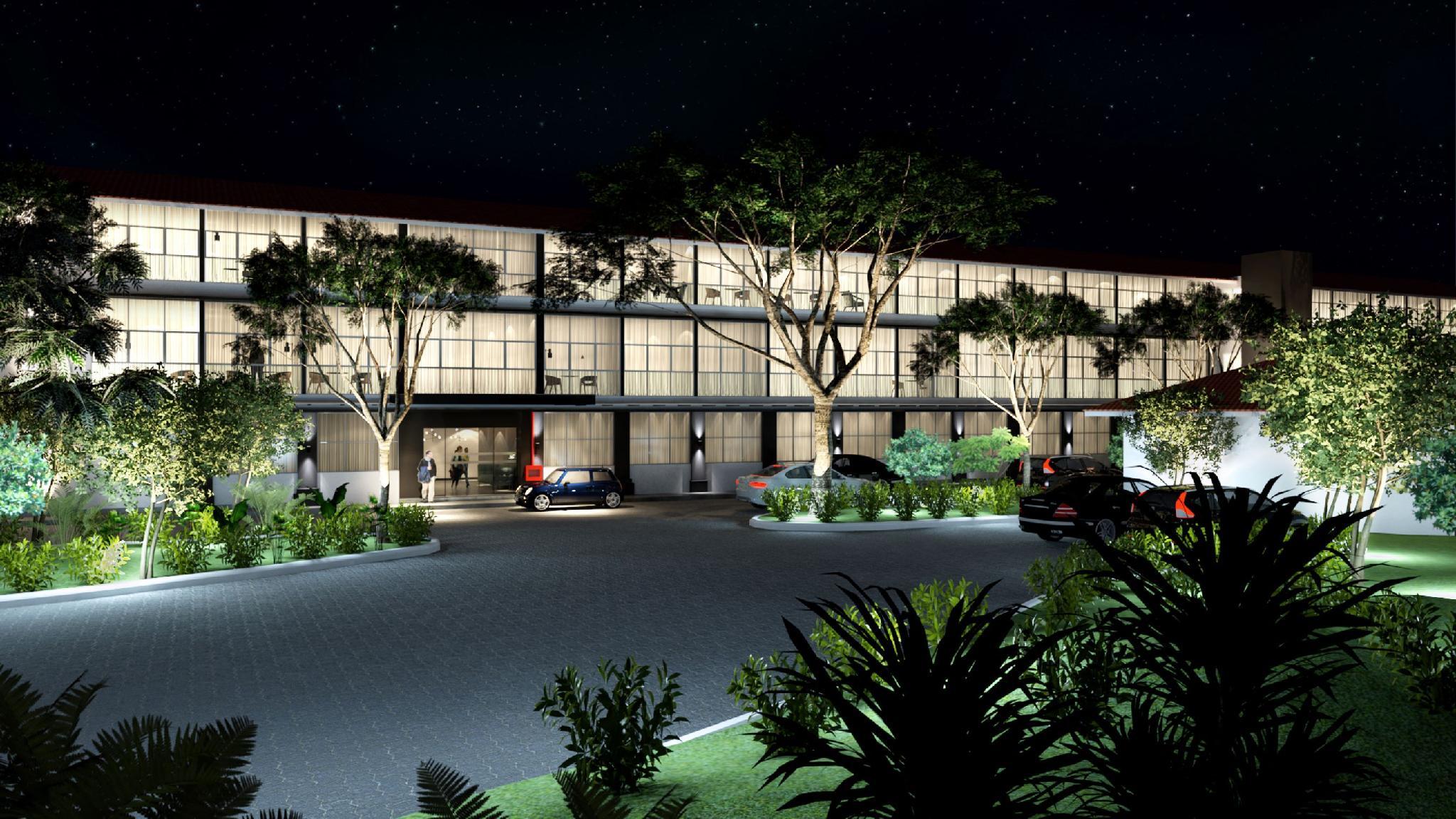 Khu vực xung quanh