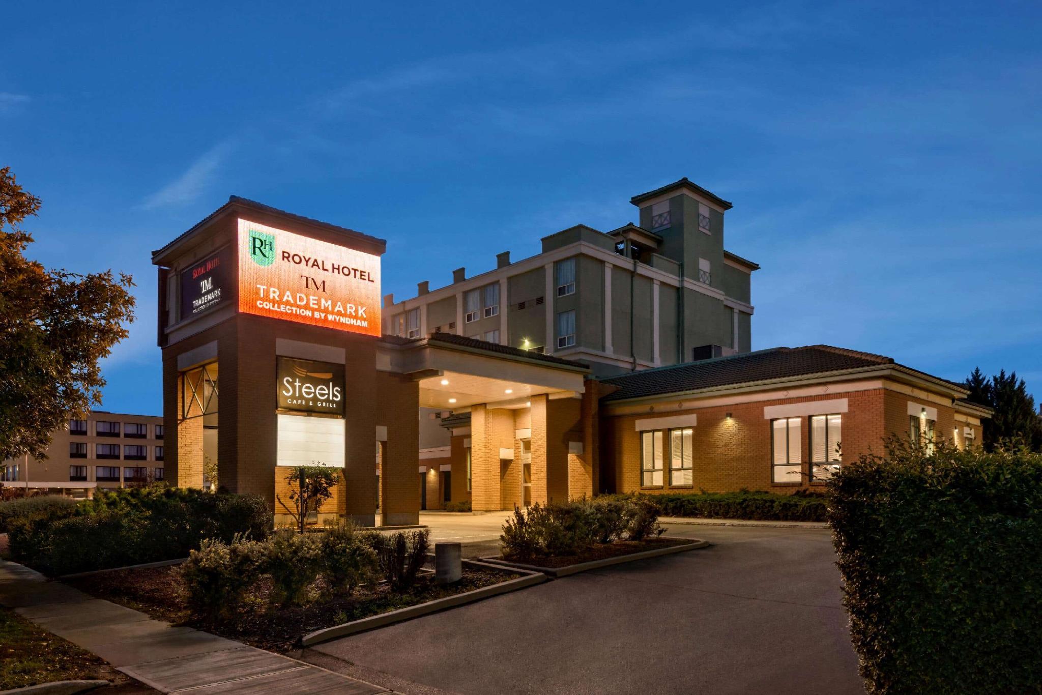 Ngoại cảnh khách sạn