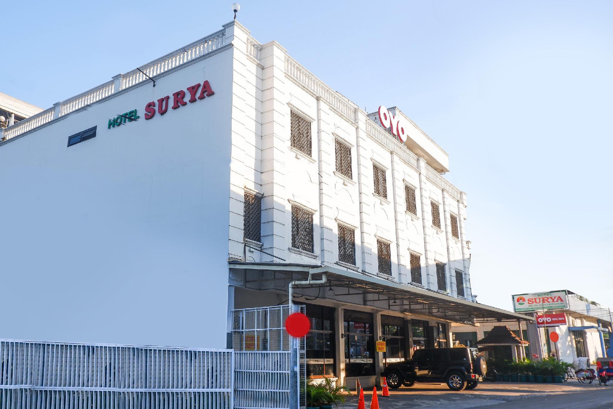 Ngoại cảnh khách sạn