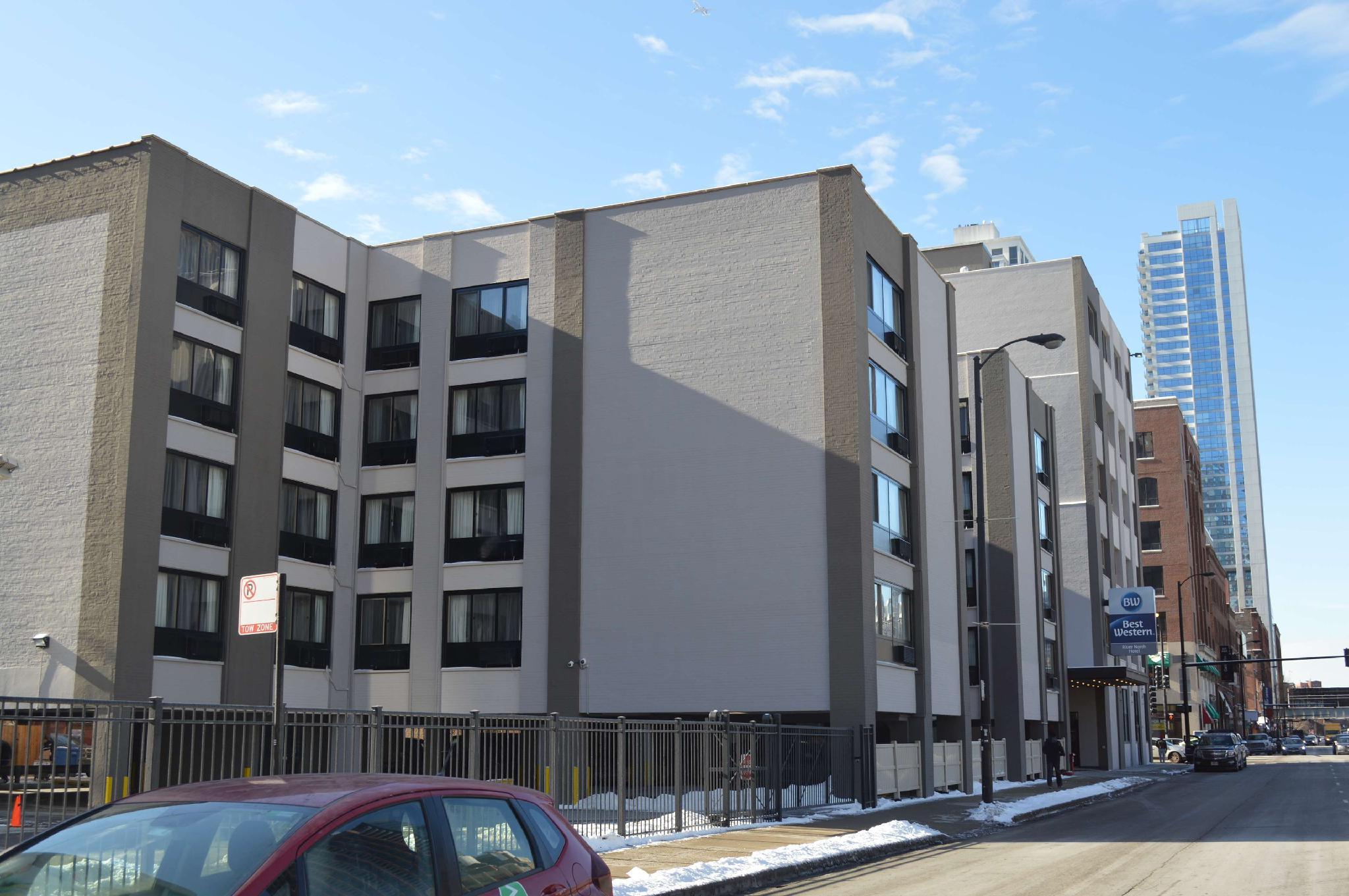 Ngoại cảnh khách sạn