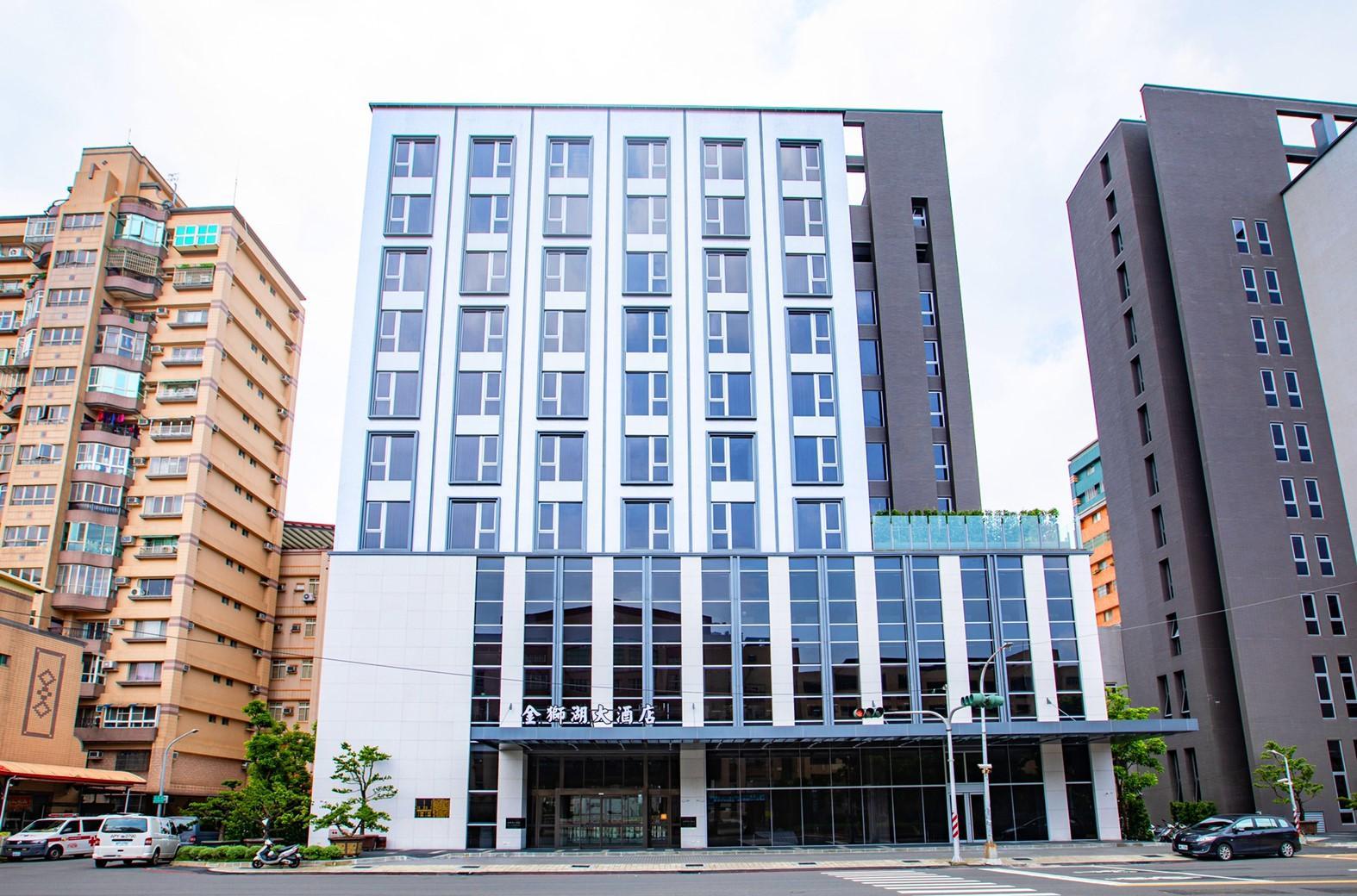 Ngoại cảnh khách sạn