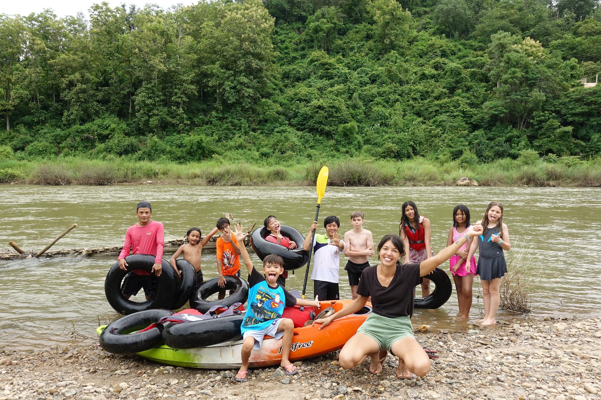 Khu vui chơi trẻ em