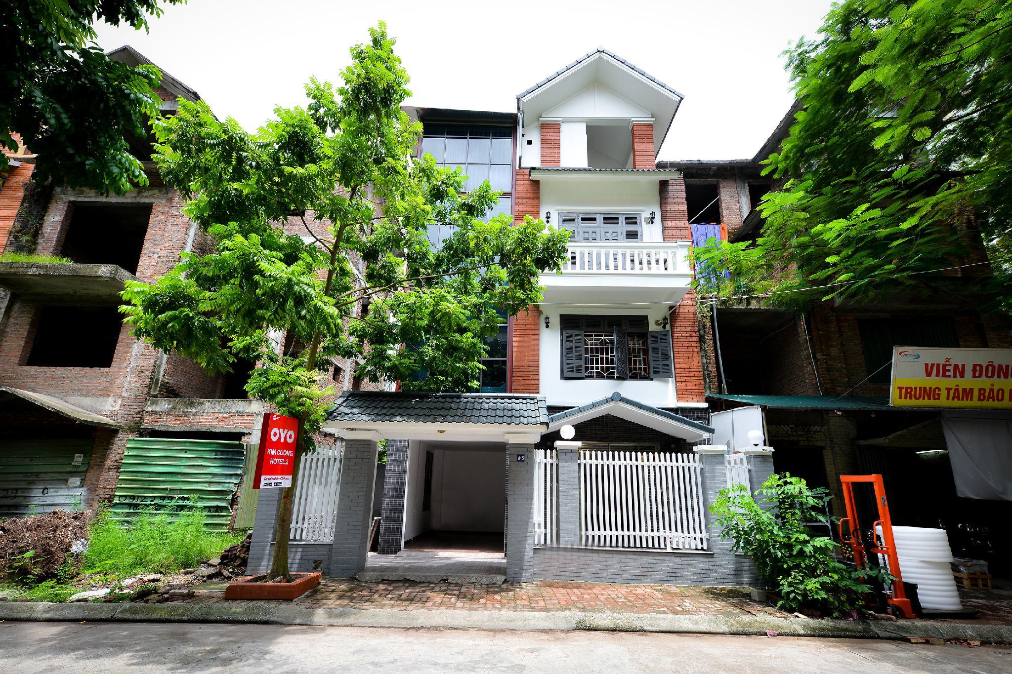 Ngoại cảnh khách sạn