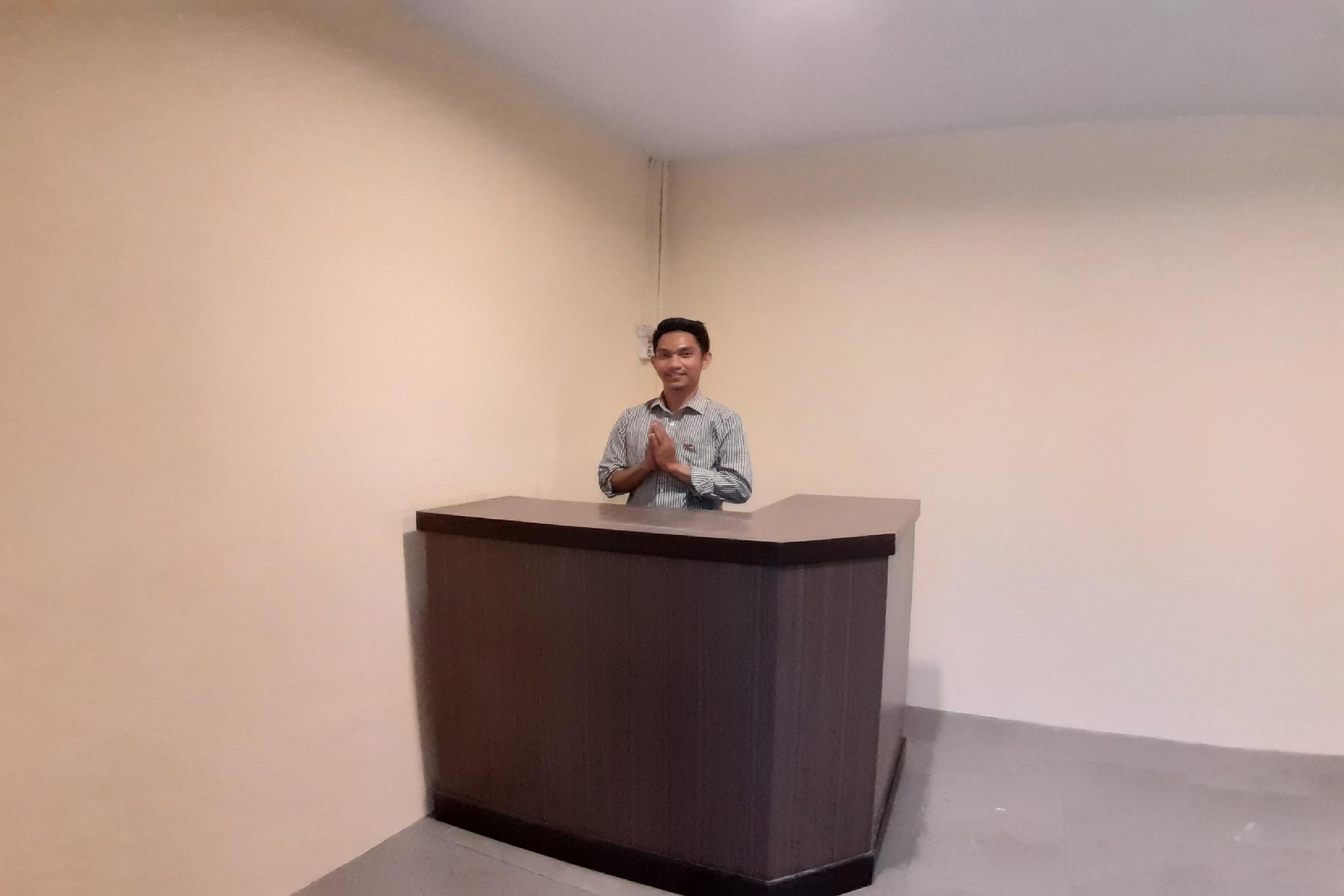 Khu vực lễ tân