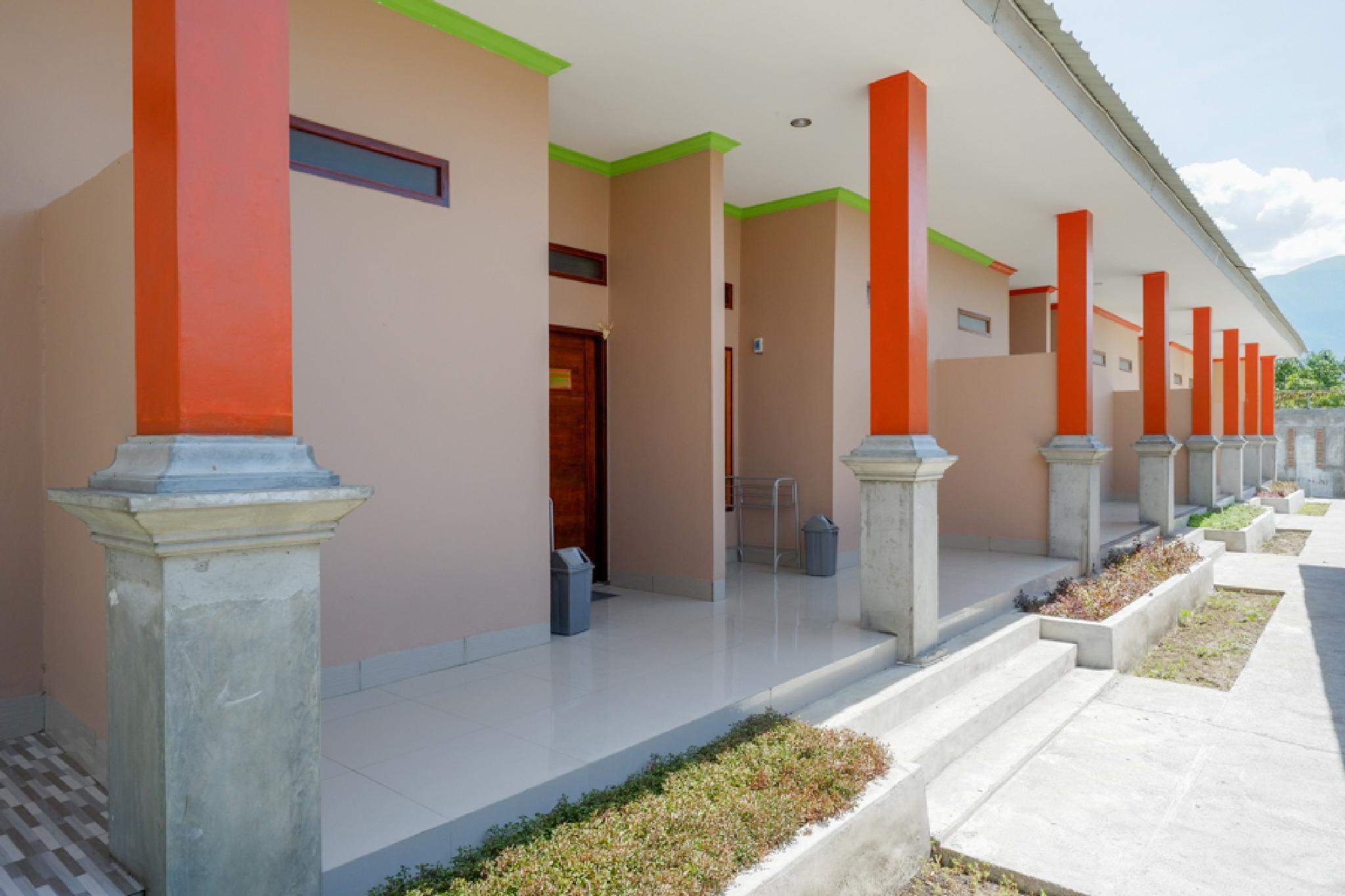 Ngoại cảnh khách sạn