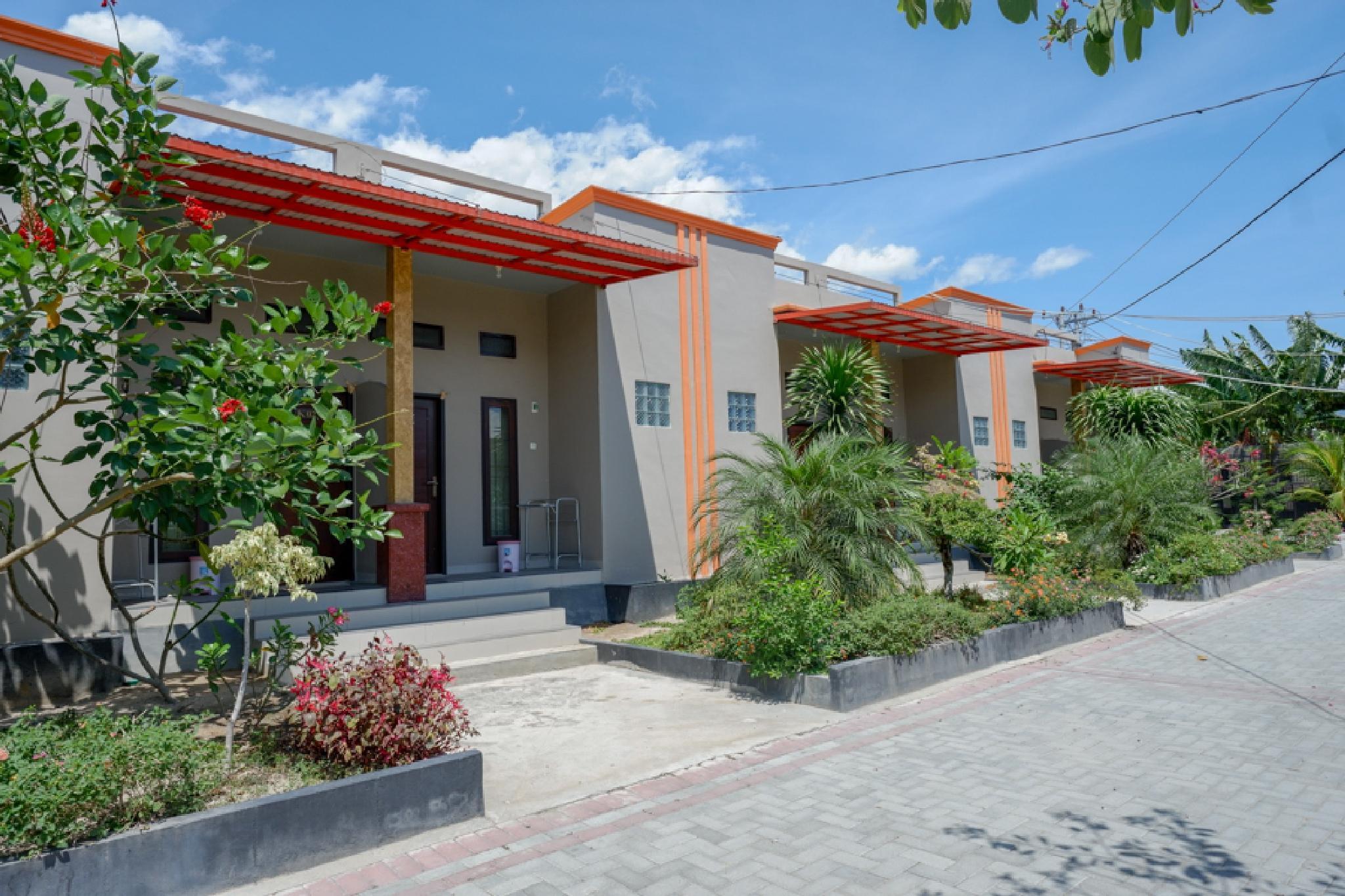 Ngoại cảnh khách sạn