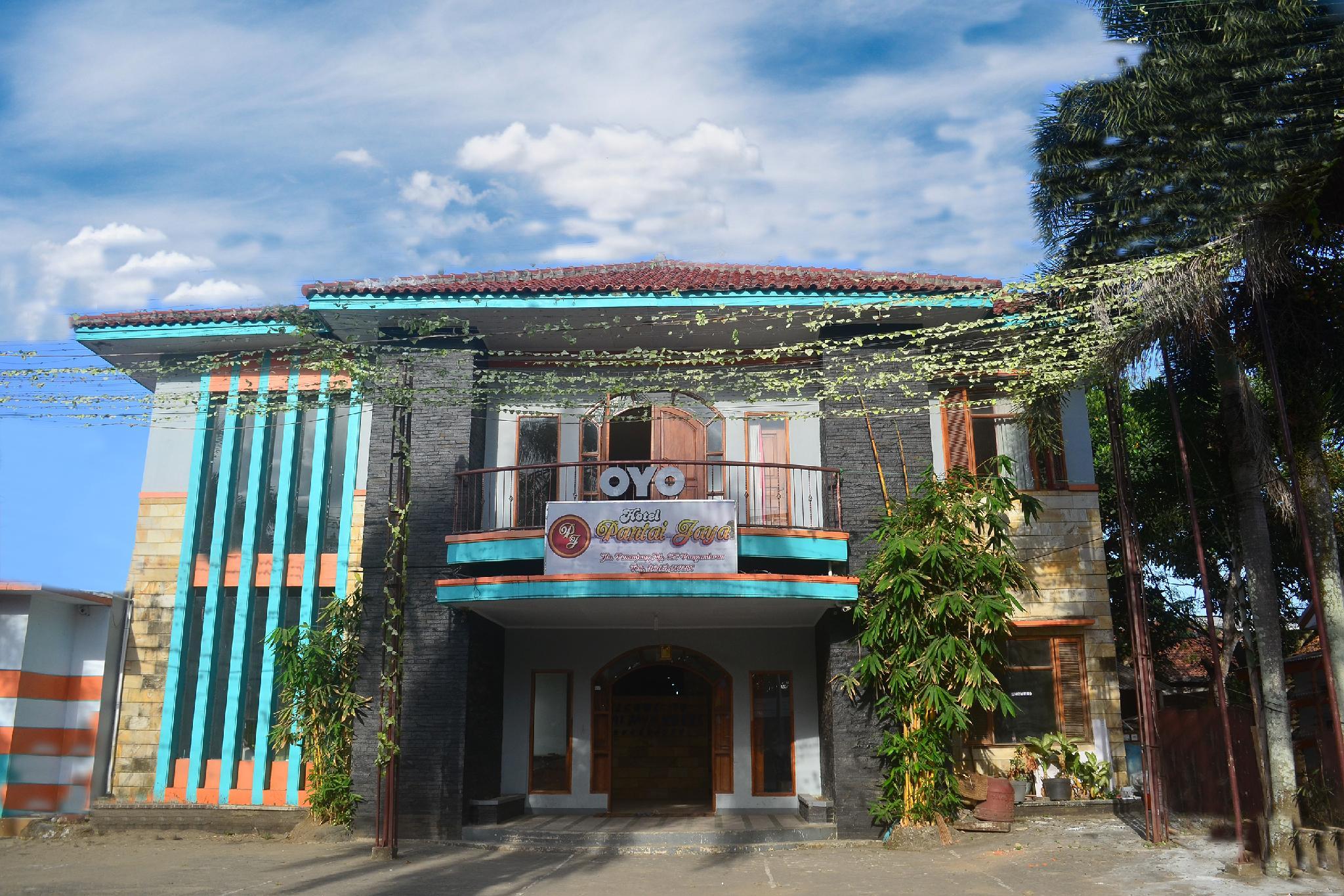 Ngoại cảnh khách sạn