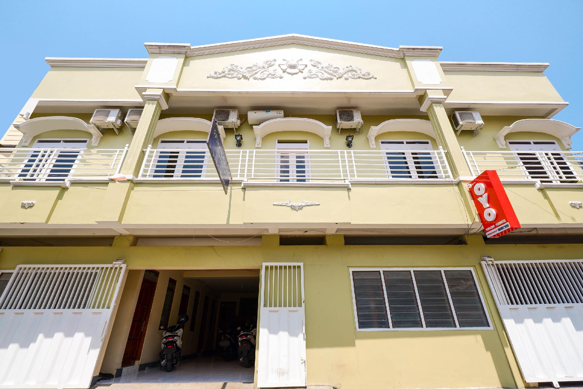 Ngoại cảnh khách sạn