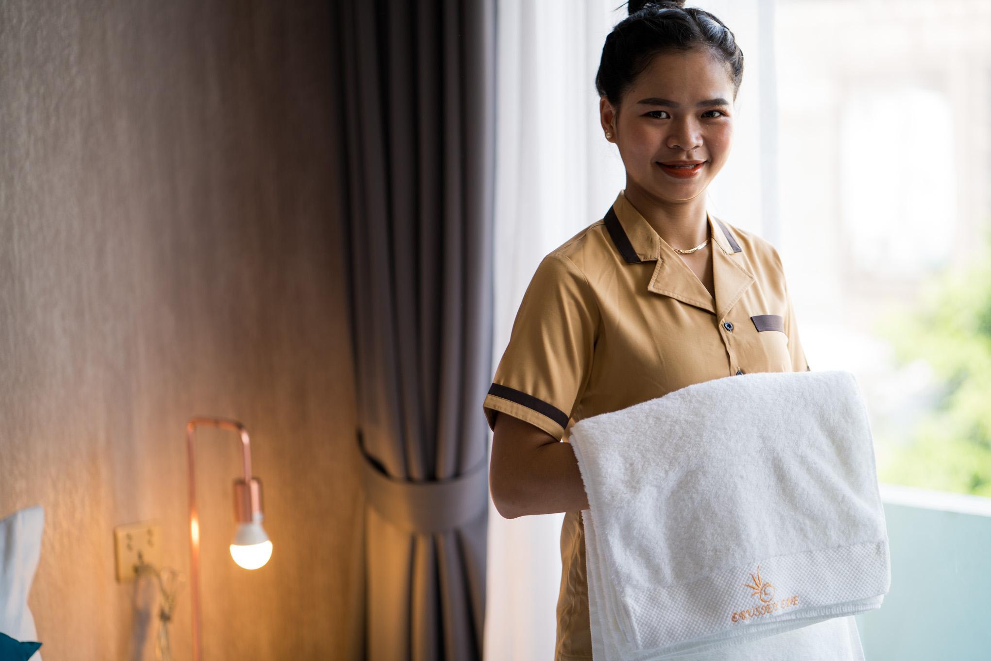 Nội thất khách sạn