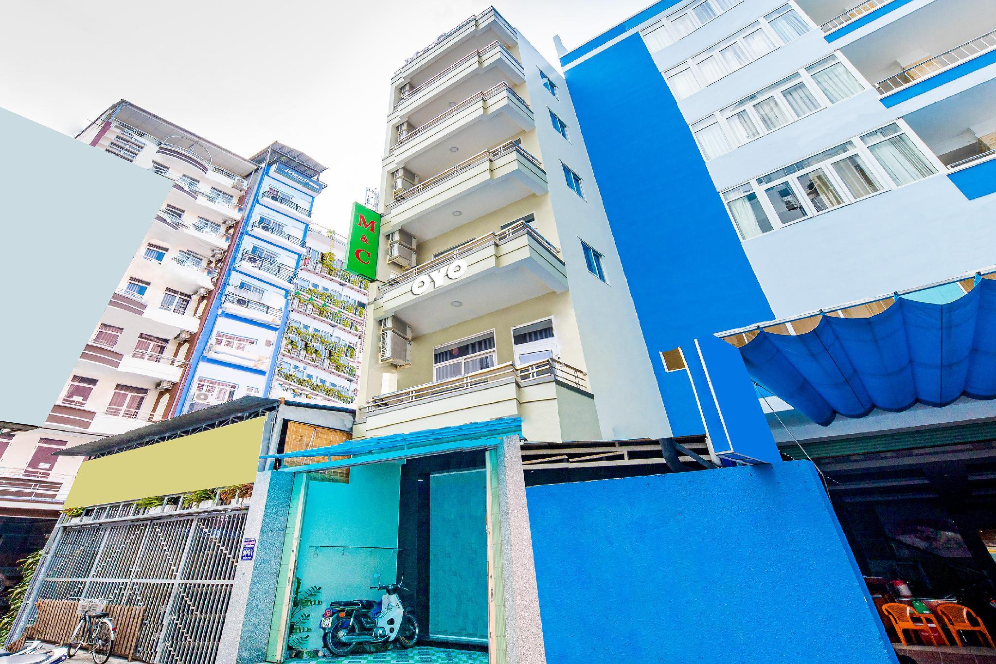 Ngoại cảnh khách sạn