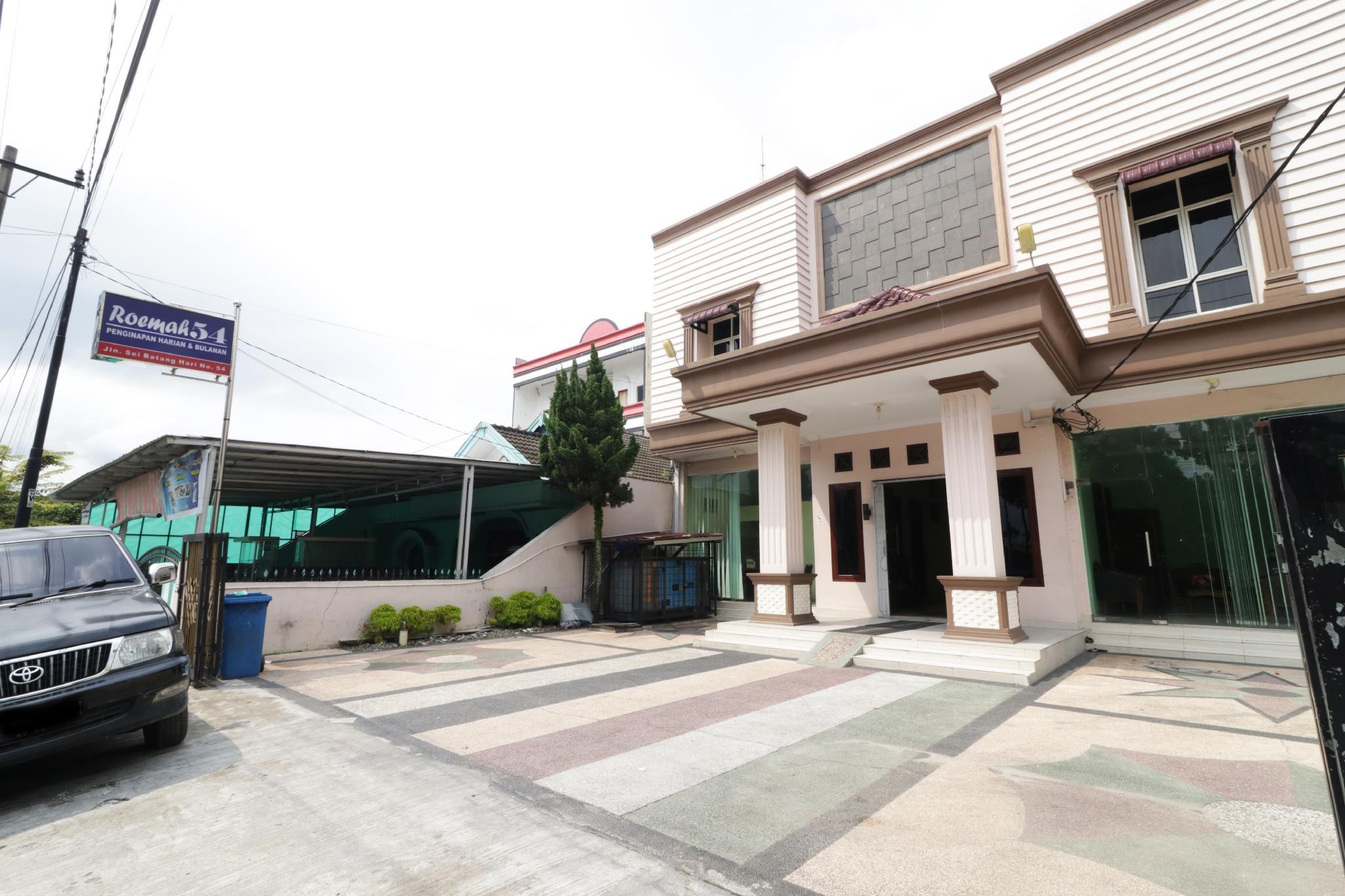 Ngoại cảnh khách sạn