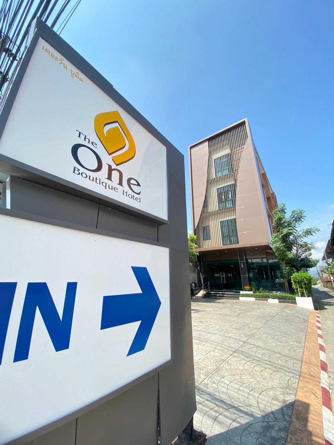 Ngoại cảnh khách sạn