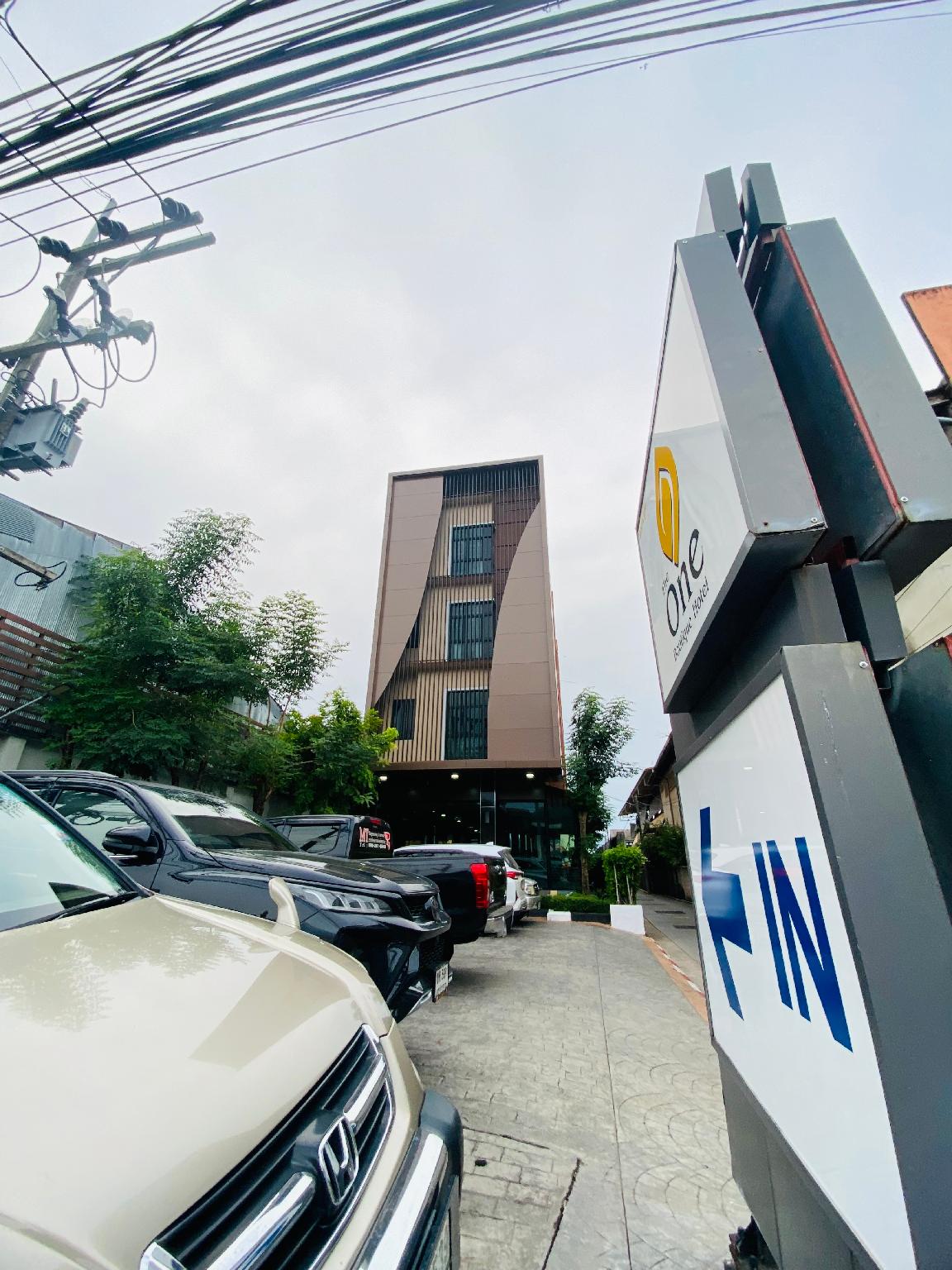 Ngoại cảnh khách sạn