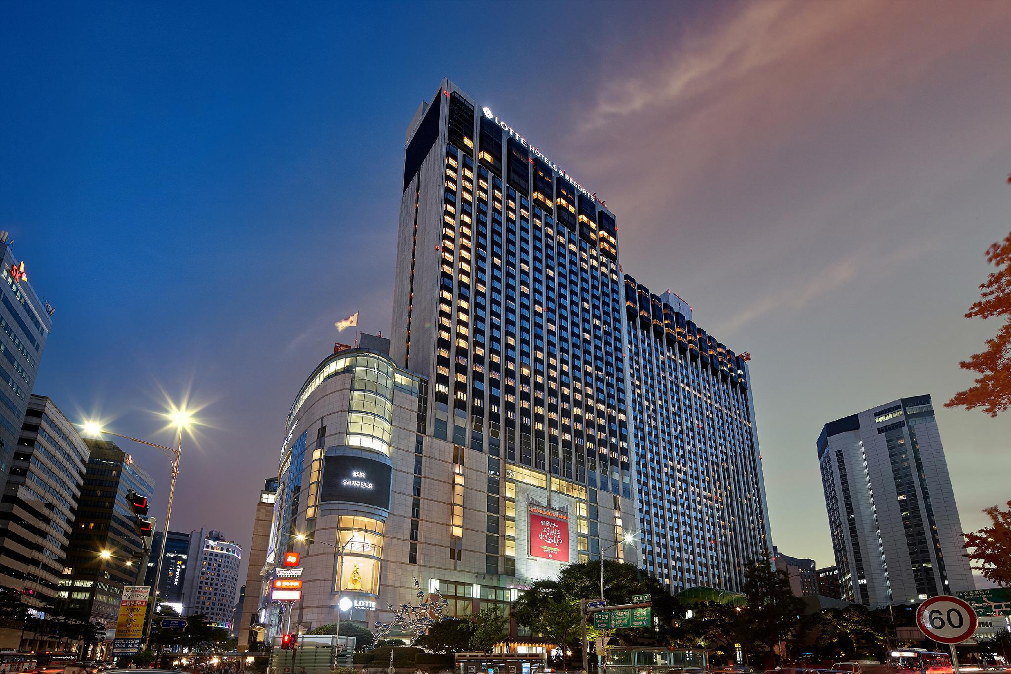 Ngoại cảnh khách sạn