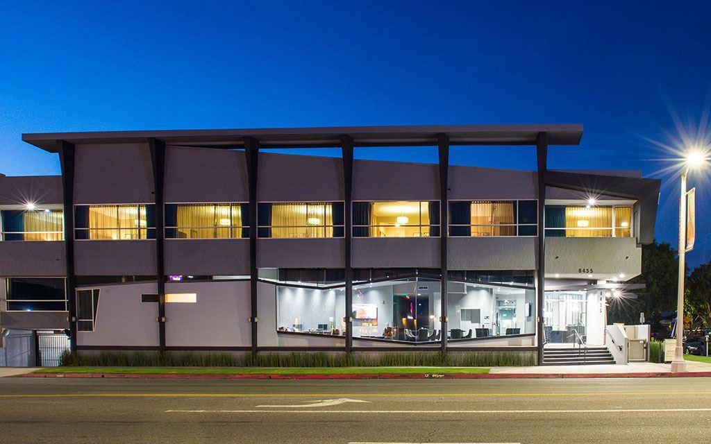 Ngoại cảnh khách sạn