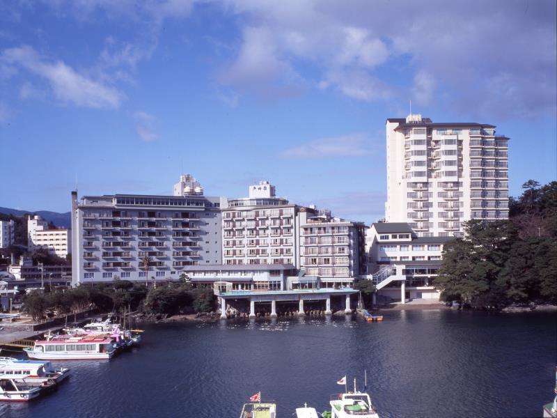 Ngoại cảnh khách sạn